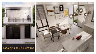 No parece… esta casa tiene doble altura y 3 recámaras 👀