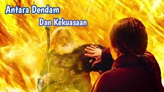 THE FOUR 3 ( last battle ) apa yang terjadi jika dendam... ??