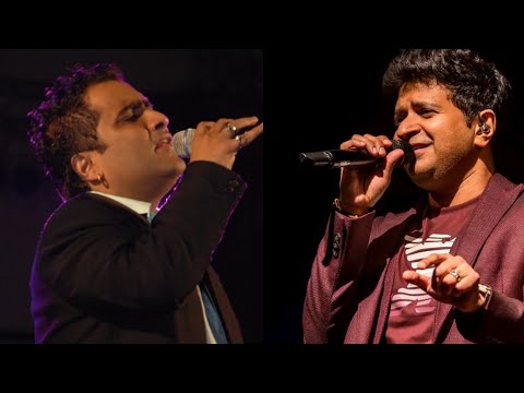 Touch Me Duet Song - KK and Kunal Ganjawala | Same Song Different Singers | Hindi Vs Tamil | Dhoom 2