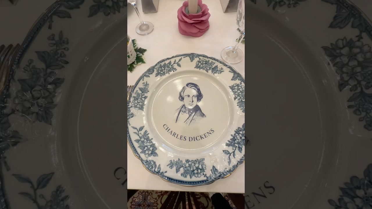 Музей Чарльза Диккенса | Charles Dickens Museum