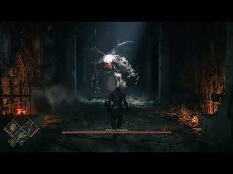 Demon's Souls Remake -1- Journey to the Nexus (4K Cinematic Mode)