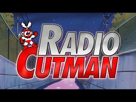 RADIO CUTMAN 🎧 Video Game Music & Lofi Hip Hop