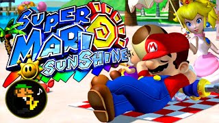 ♫ Delfino Plaza - Super Mario Sunshine [OST] - Extended!