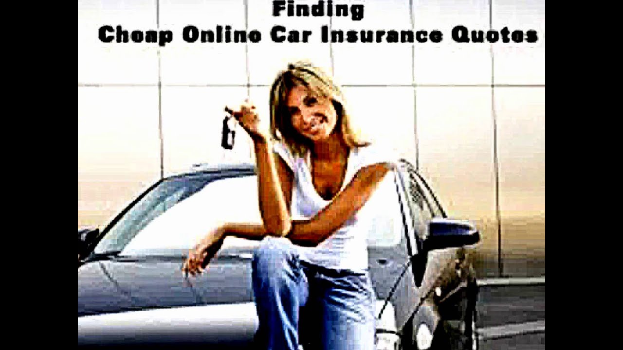 Online Quote For Car Insurance