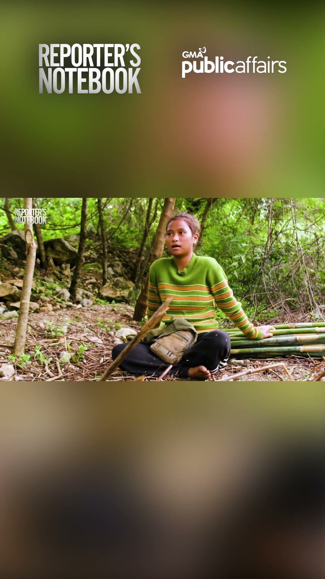 Buntis, kakayanin ang lahat para sa pamilya | Reporter’s Notebook