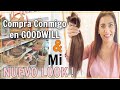 COMPRAS EN GOODWILL DESPUES DE MESES ! PERO antes... MI NUEVO LOOK DE PELO | REALIZANDO CAMBIOS ❗️