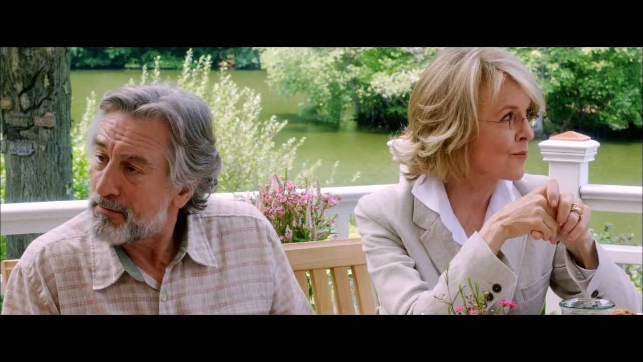 The Big Wedding klip 'Concubine'