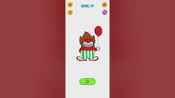 Delete Puzzle Erase Impostor Level 71 to 80 Walkthrough