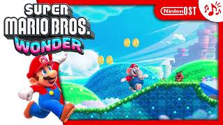 Wonder Effect Walkin On Air Super Mario Bros Wonder Ost