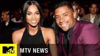 Ciara is Ready to Cheer on Russell Wilson’s Seahawks | MTV News