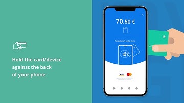 How to accept payments with myPOS Glass