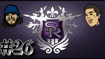 Saints Row: The Third (Pt26) "Rocket Fu" - Button Mashers