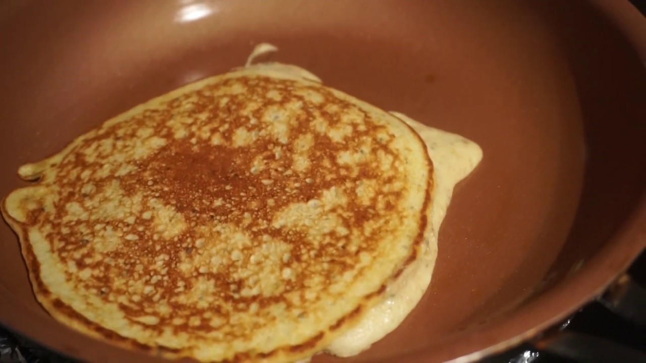 Pancakes De Avena! YouTube