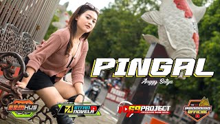 Dj Pingal - Anggi Setya | DJ INTAN NOVELA feat 69 Project | Lagu Viral TikTok Dj Terbaru 2021