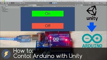 How to control Arduino with Unity
