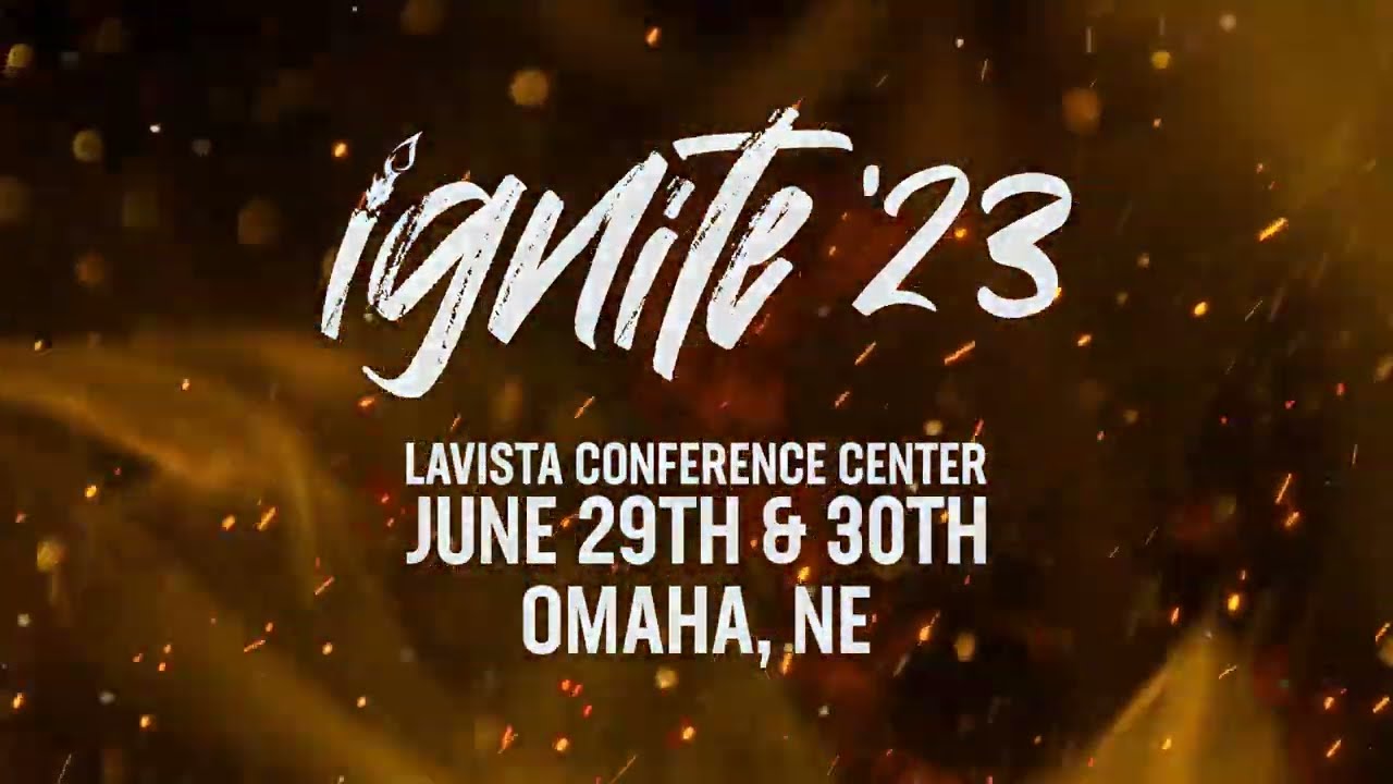 Ignite '23 - Full Reveal Trailer