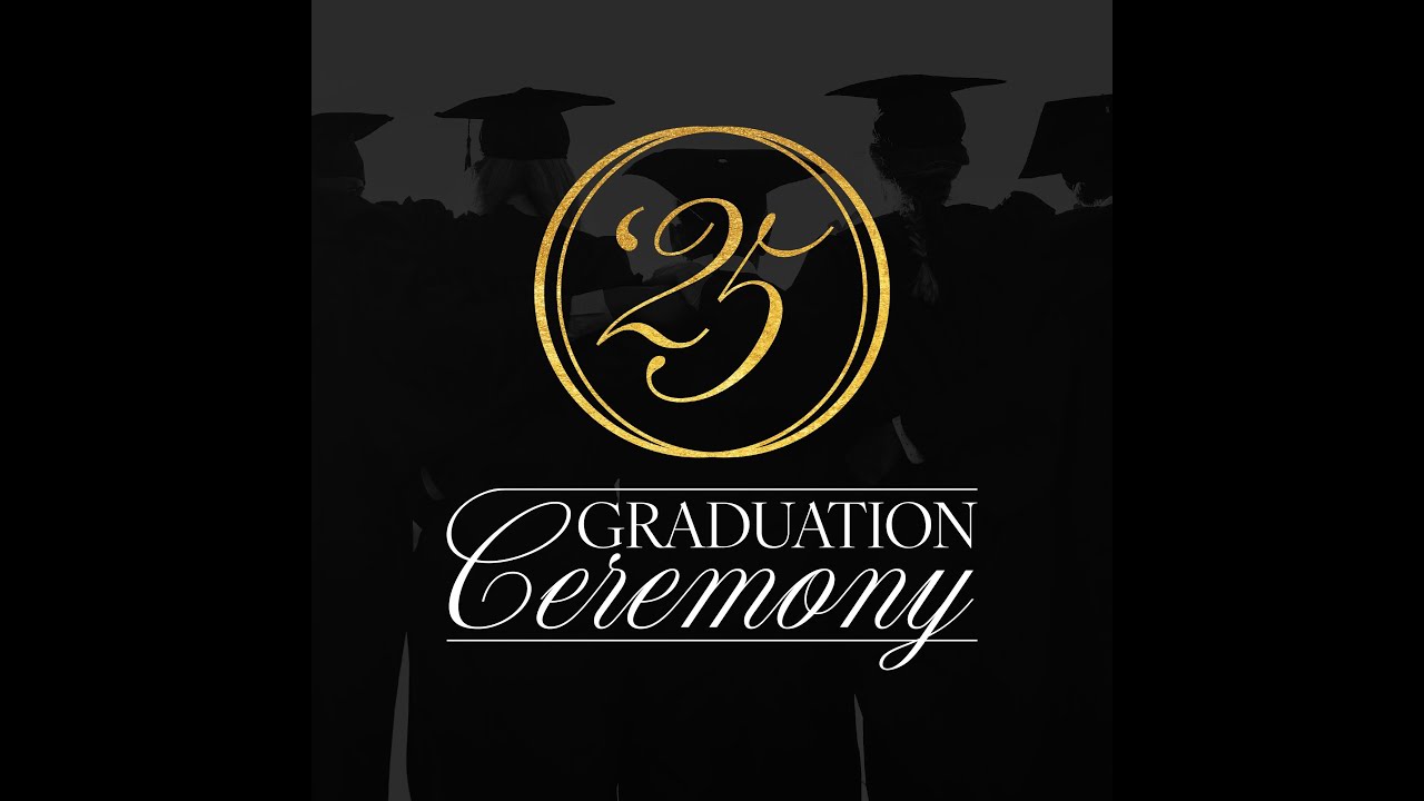 Mountain View High School 2025 Graduation Ceremony - YouTube