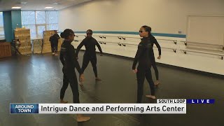 Around Town - Intrigue Dance and Performing Arts Center