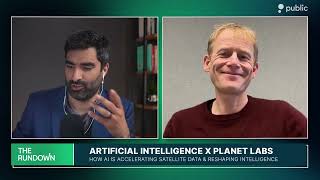 How Space Is Unlocking New AI Markets (ft. Planet Labs CEO)
