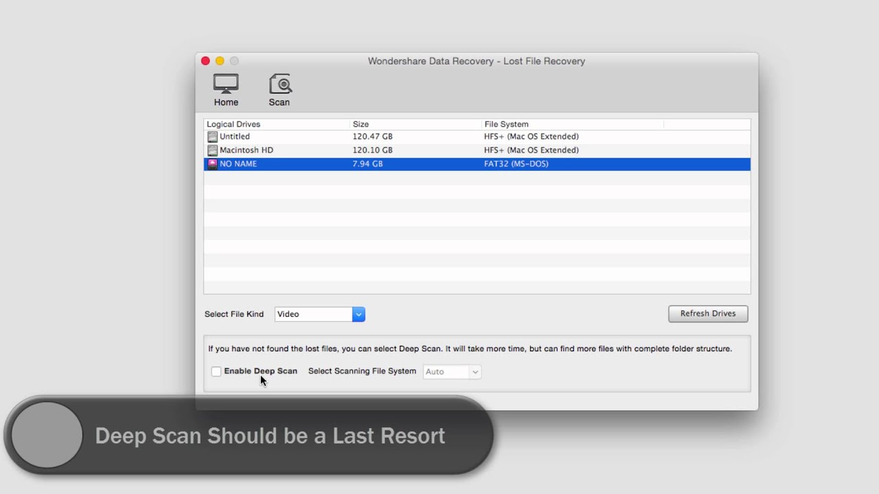How To Recover Videos From a Camcorder On Mac YouTube