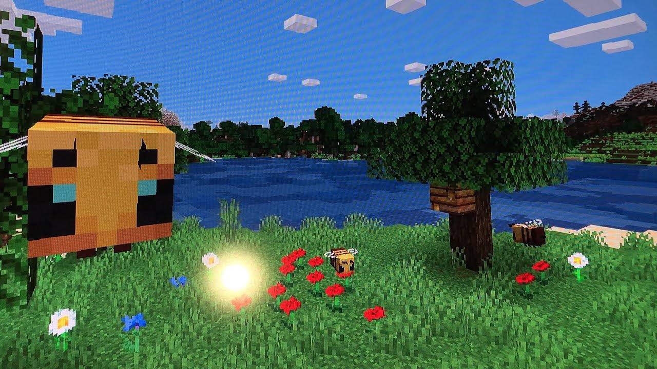 Minecraft Ps4 Bedrock Edition!! YouTube