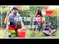 Part Time Jobs in Germany 💰🇩🇪💶 -with English subtitiles