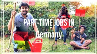 Part Time Jobs in Germany ?? -with English subtitiles