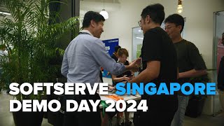 Experience the Future: SoftServe’s Gen AI Demo Day Highlights