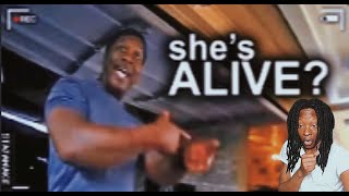 Killer Husband Realizes Wife Is Still Breathing | FRIED REACTION