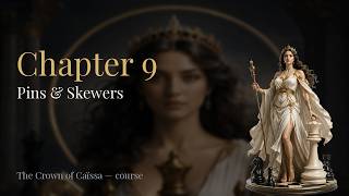 The Crown of Caïssa — Chapter 9: Pins & Skewers