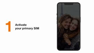 How to configure Orange Travel Calls & iMessages in iPhone screenshot 4