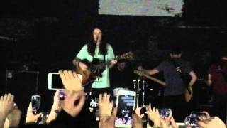 Mayday Parade-  Terrible Things HD* 30.1.2016- The Ritz Manchester