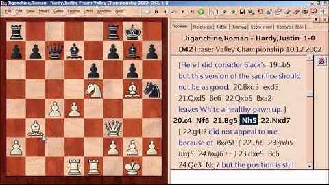 Chess Strategy - Panov Attack - Two bishops as compensation for a pawn
