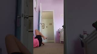 Caught a shift on camera!#therian #shiftshappen #quadrobics