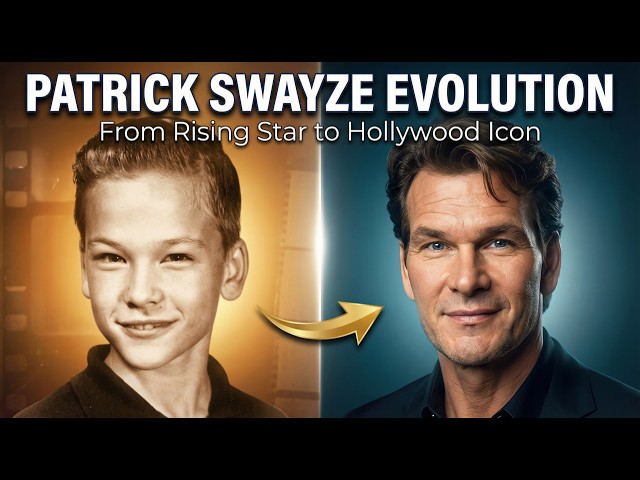 Pictures Of Patrick Swayze As A Baby Photos Of Patrick Swayze When He