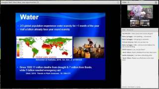 Virtual Symposium -Cool insights for a hot world  –  Day 2