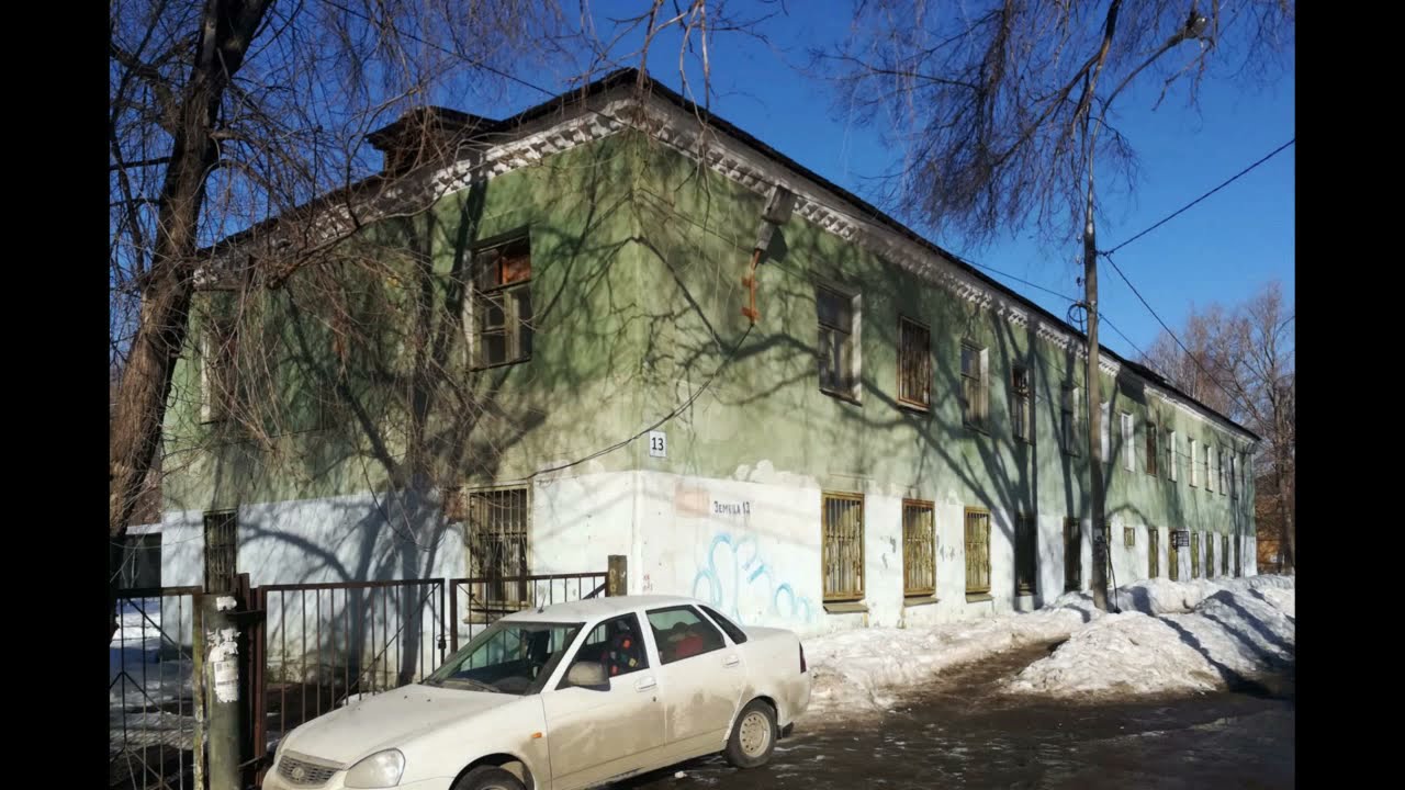 Самара/Юнгородок/ул Земеца/Кировский район/RUSSIA-SAMARA - YouTube