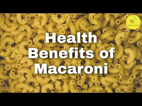 Health, Nutritional Benefits & Disadvantages of eating Whole Wheat pasta?-Macaroni Health