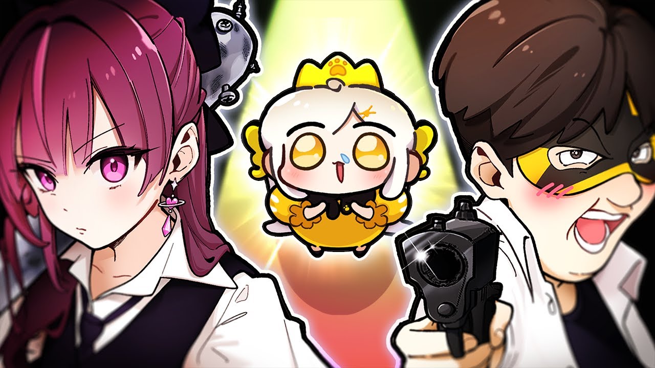 끠끼, 간택 받다