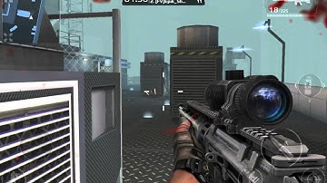 Modern Combat 5: Blackout Game Clip: "Epic 6 Kill Sniper Spree!"