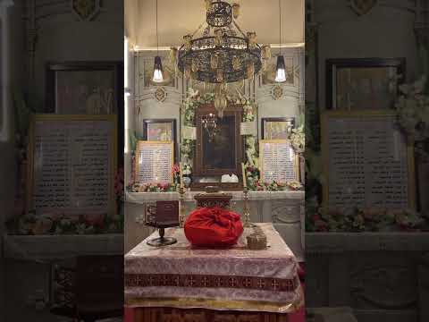 ياعدرا الايام شريرة اوى خليكى معانا ياامى