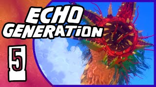Echo Generation Walkthrough Part 5 (Xbox One) No Commentary