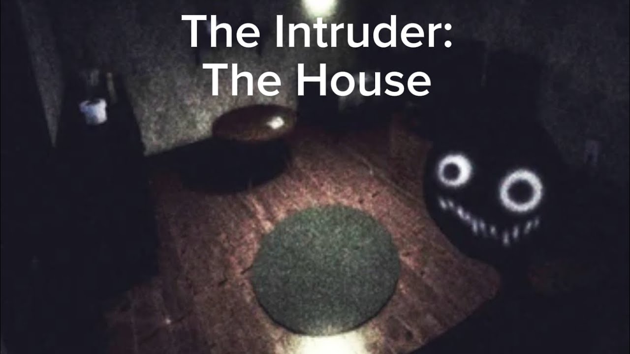 Roblox: The Intruder: The House (Nightmare Mode) With VHS