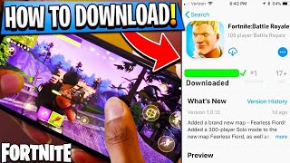 How To Download Fortnite After It’s Been Banned From The App Store...IT ACTUALLY WORKS!! screenshot 5