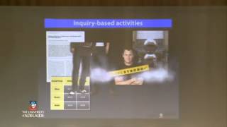'Using online technology to enhance student engagement in large, first year courses'