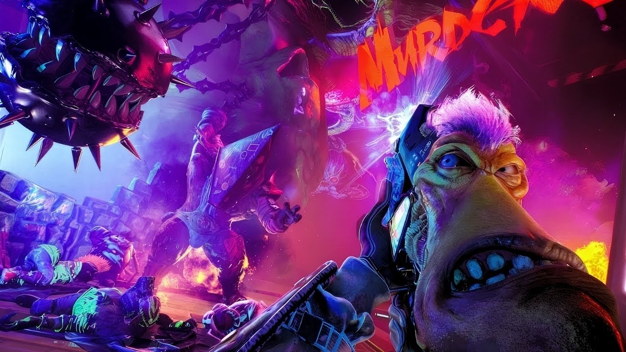 High On Life 2 | Official Developer Diary 2 | Behind The Comedy