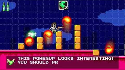 Angry Video Game Nerd adventures I suck at this game