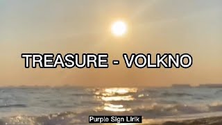 TREASURE (트레저) - VOLKNO Lirik dan Terjemahan Indonesia