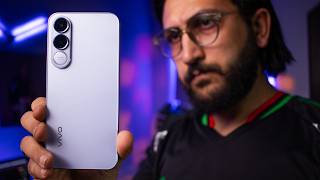 موبايل متوسط بس مش مش متوسط | Vivo V70 FE Review !