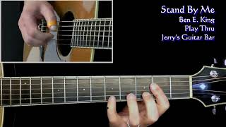 Ben E. King Stand By Me | Guitar Arrangement Play Thru
Ben E. King Stand By Me | Guitar Arrangement Play Thru Ben E. King Stand By Me | Guitar Arrangement Play Thru